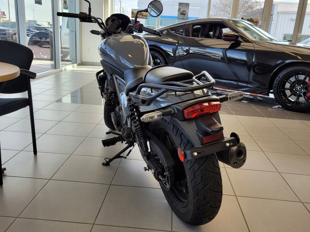 2024 Kawasaki Eliminator Base