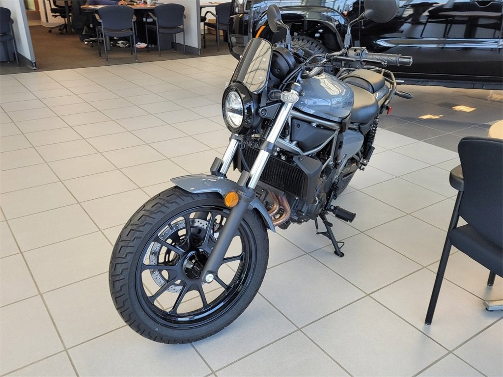 2024 Kawasaki Eliminator Base