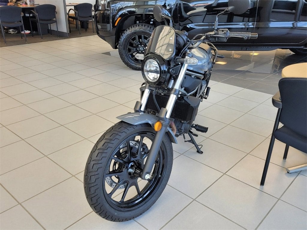 2024 Kawasaki Eliminator Base