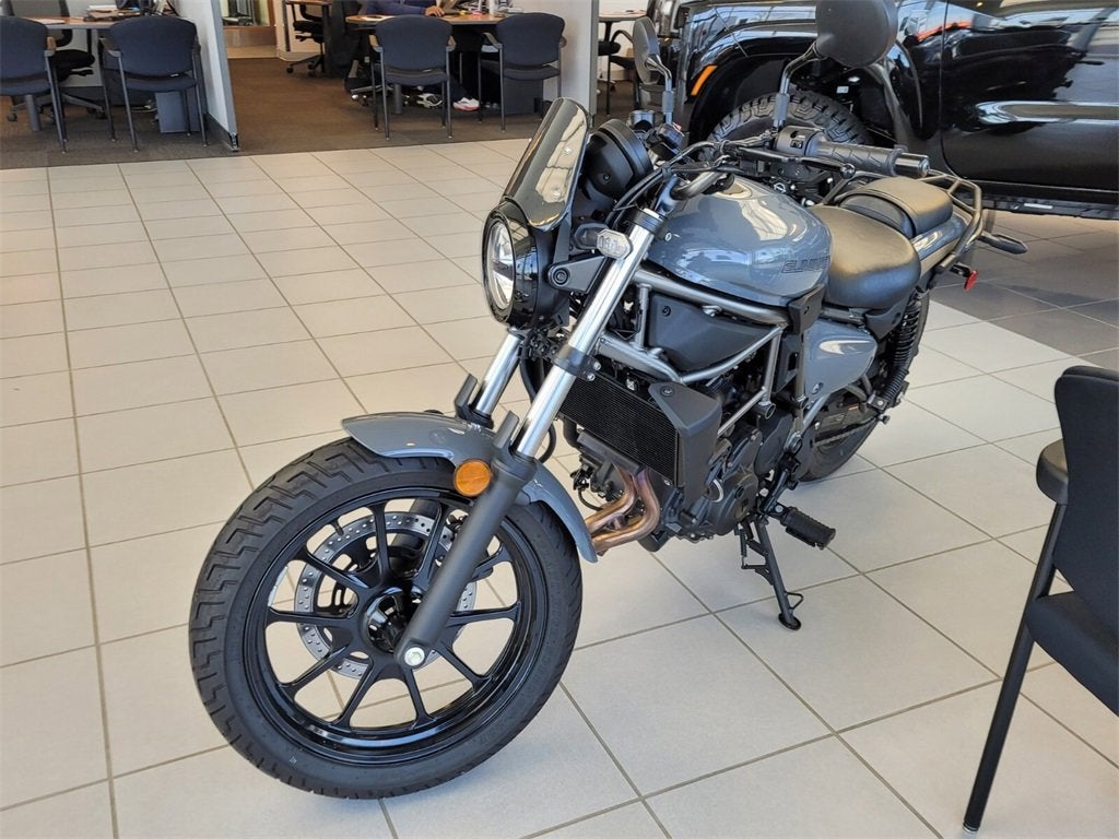 2024 Kawasaki Eliminator Base