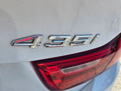 2014 BMW 4 Series 435i