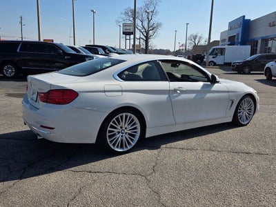 2014 BMW 4 Series 435i