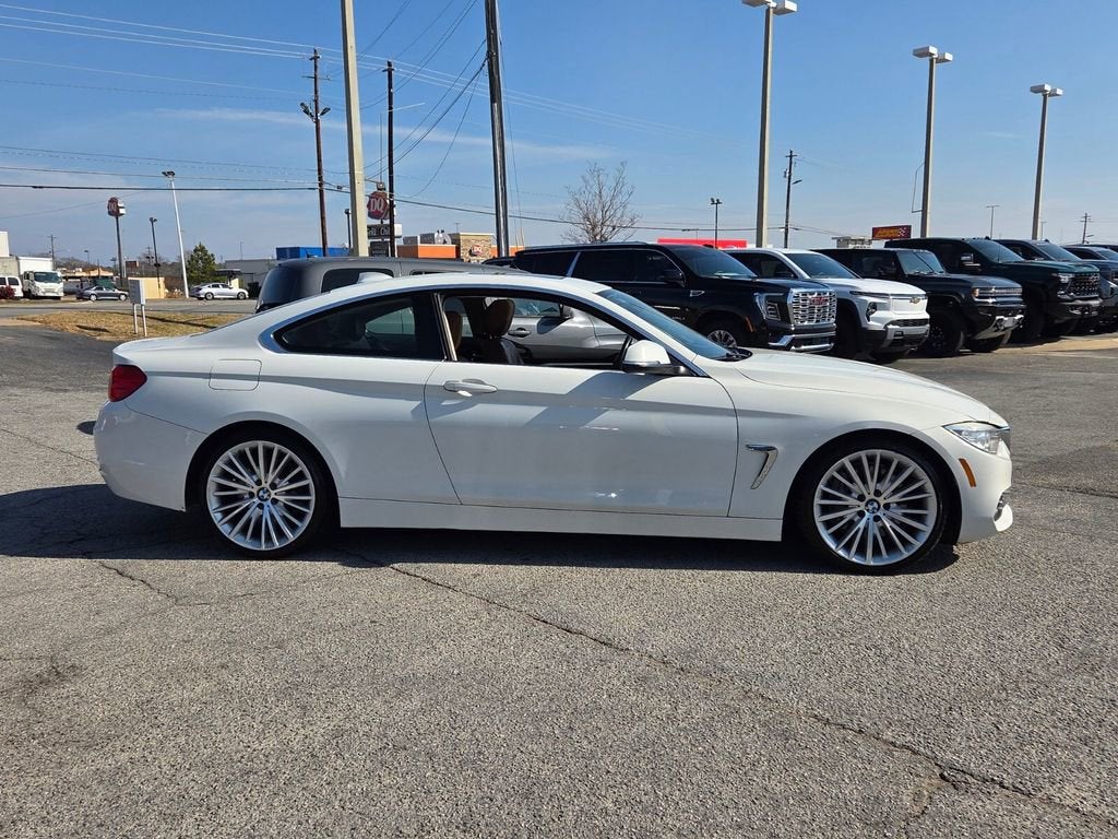 2014 BMW 4 Series 435i