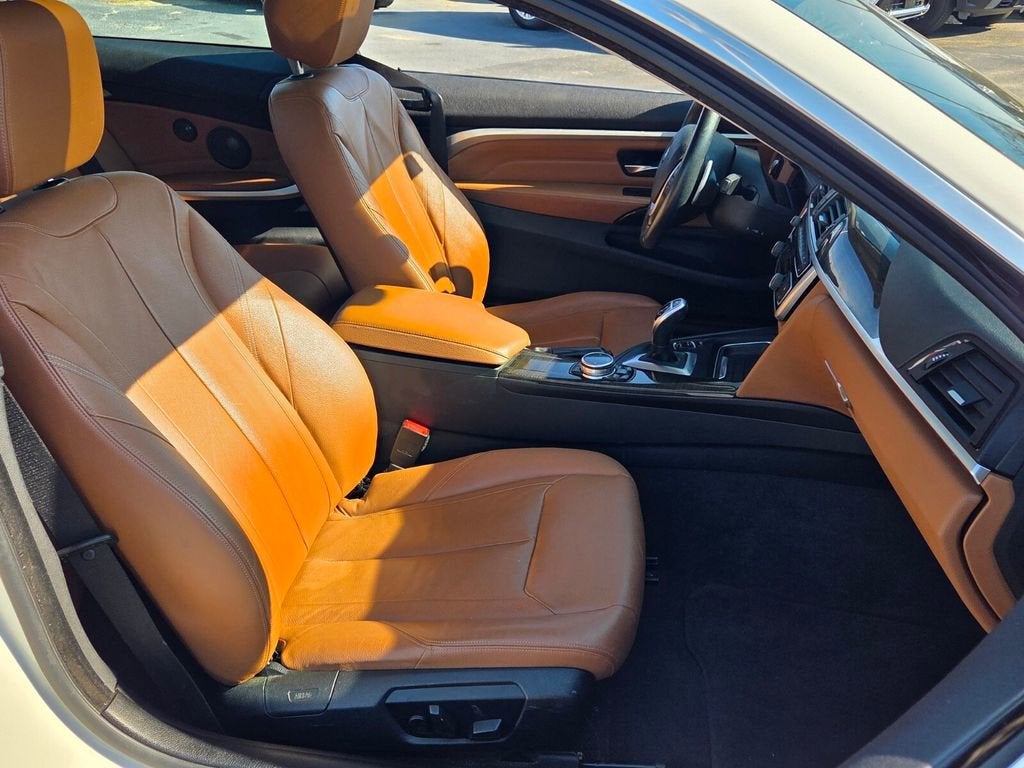 2014 BMW 4 Series 435i