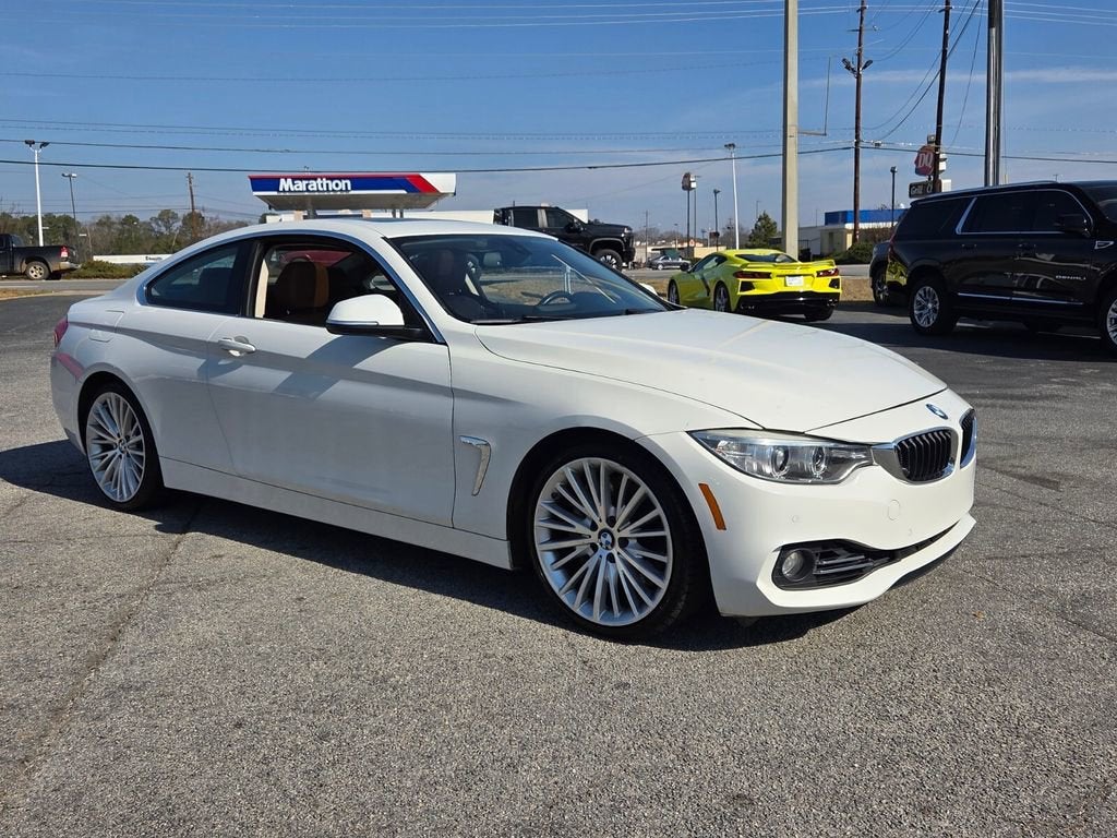 2014 BMW 4 Series 435i