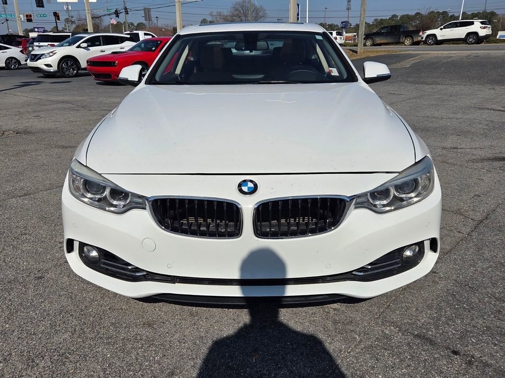 2014 BMW 4 Series 435i