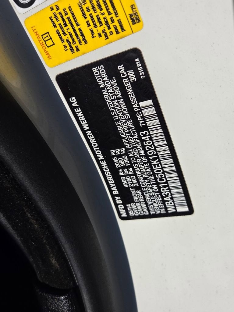 2014 BMW 4 Series 435i