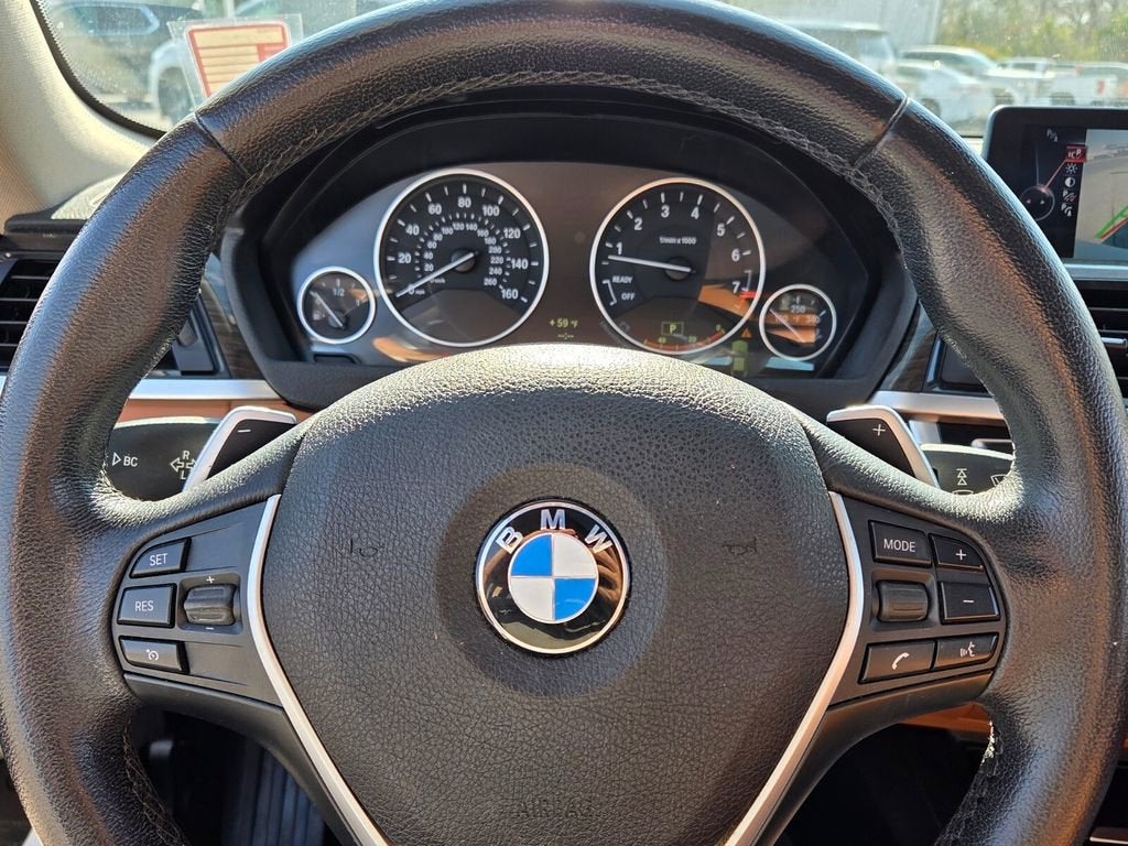 2014 BMW 4 Series 435i