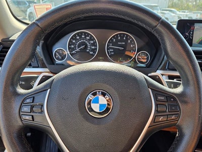 2014 BMW 4 Series 435i