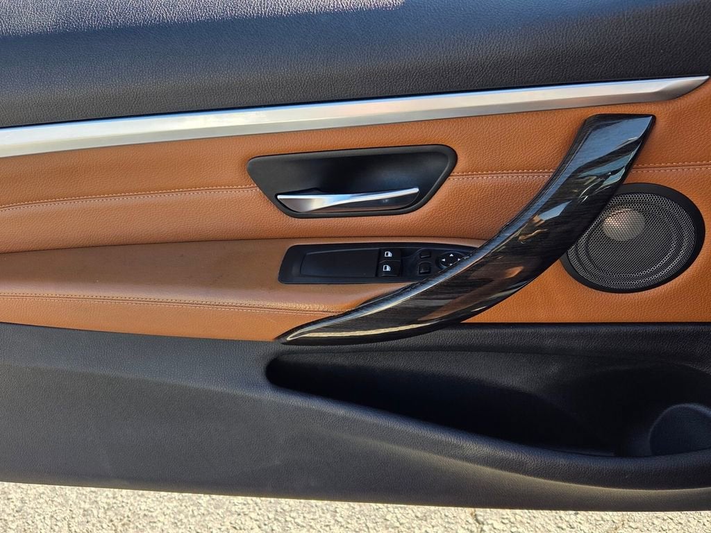 2014 BMW 4 Series 435i