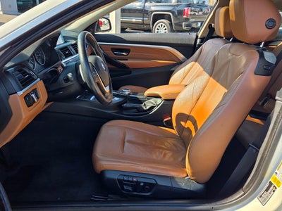 2014 BMW 4 Series 435i