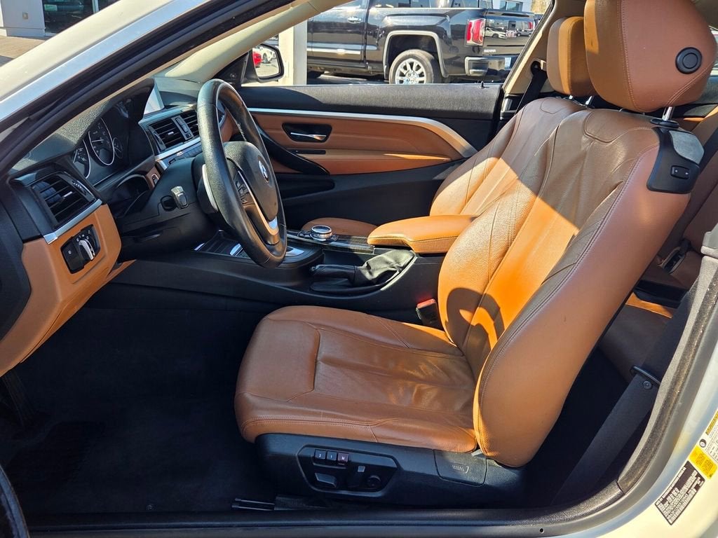 2014 BMW 4 Series 435i