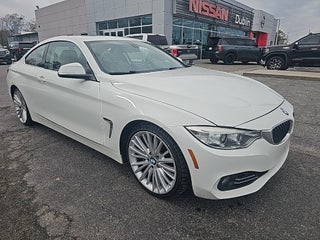 2014 BMW 4 Series 435i