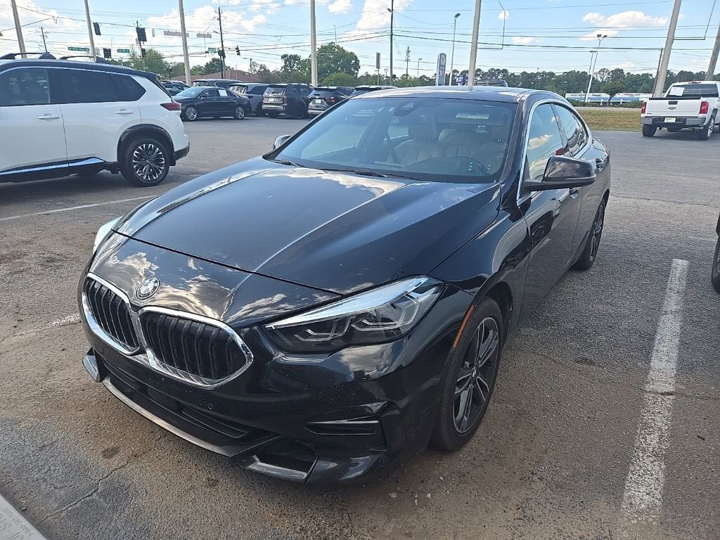 2022 BMW 2 Series 228i xDrive Gran Coupe's photo
