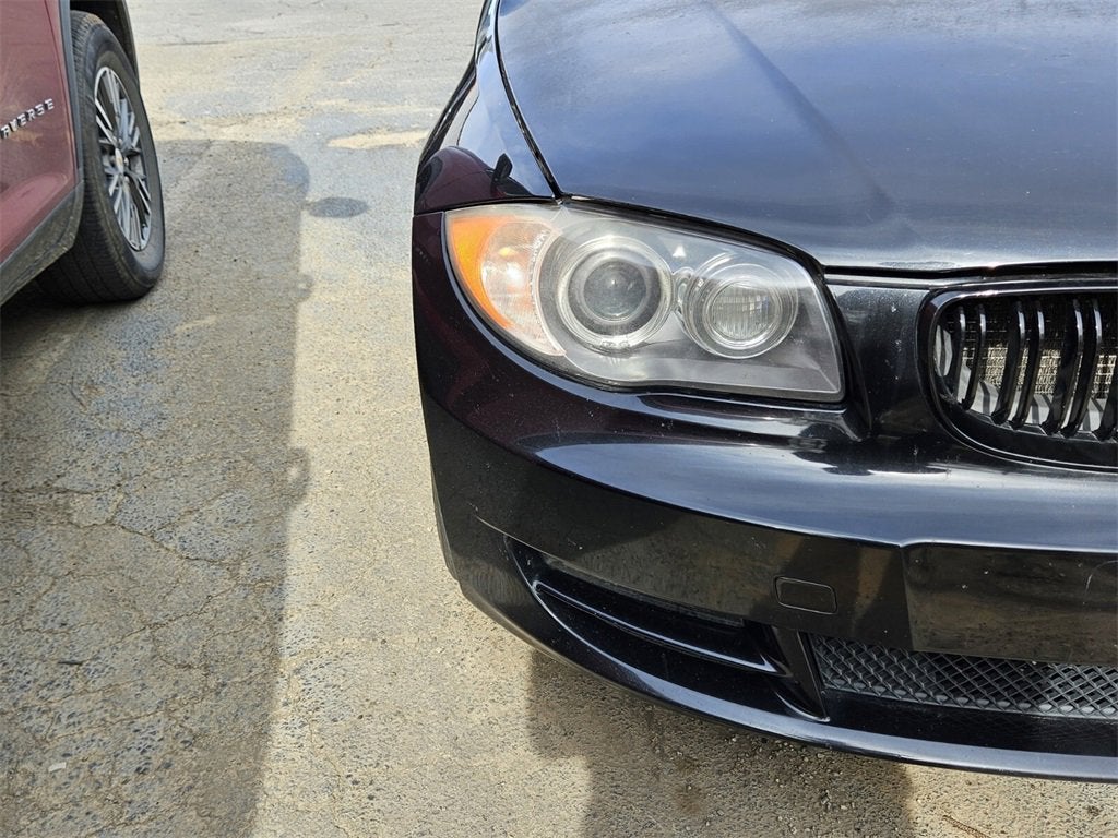 2009 BMW 1 Series 128i