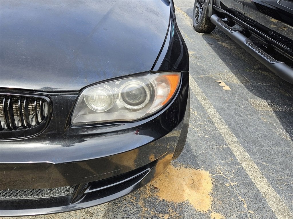 2009 BMW 1 Series 128i