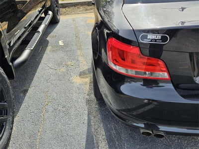 2009 BMW 1 Series 128i