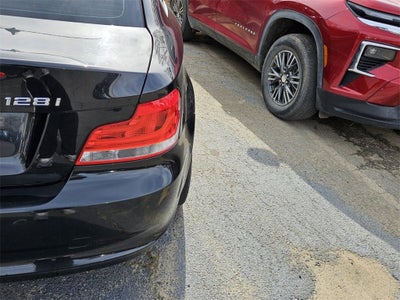 2009 BMW 1 Series 128i