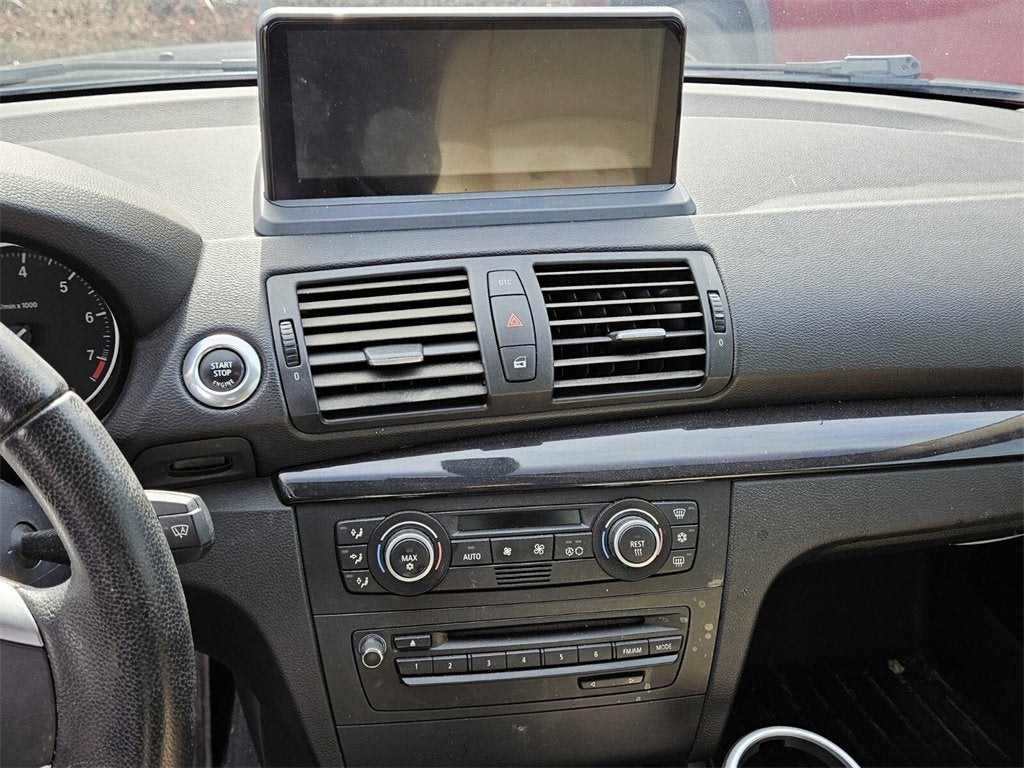 2009 BMW 1 Series 128i