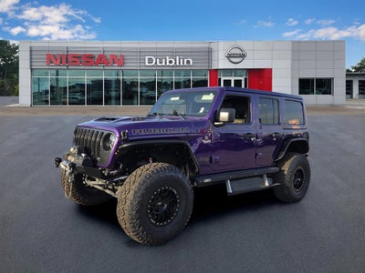 2023 Jeep Wrangler 4-Door Rubicon 392 4x4