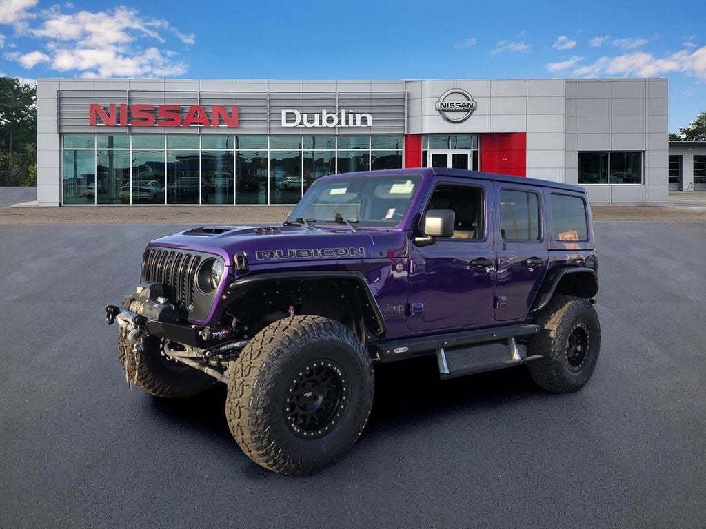 2023 Jeep Wrangler 4-Door Rubicon 392 4x4