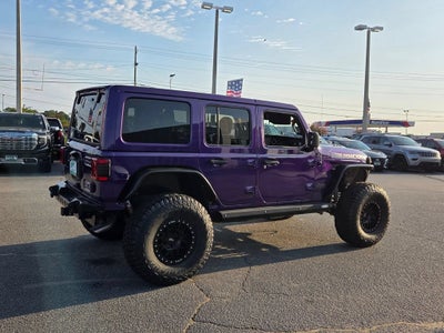 2023 Jeep Wrangler 4-Door Rubicon 392 4x4