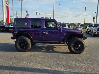 2023 Jeep Wrangler 4-Door Rubicon 392 4x4