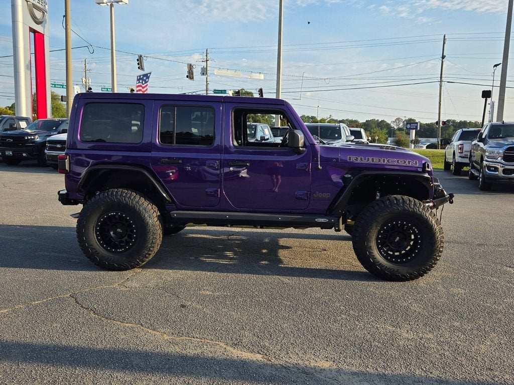 2023 Jeep Wrangler 4-Door Rubicon 392 4x4