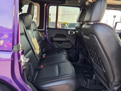 2023 Jeep Wrangler 4-Door Rubicon 392 4x4
