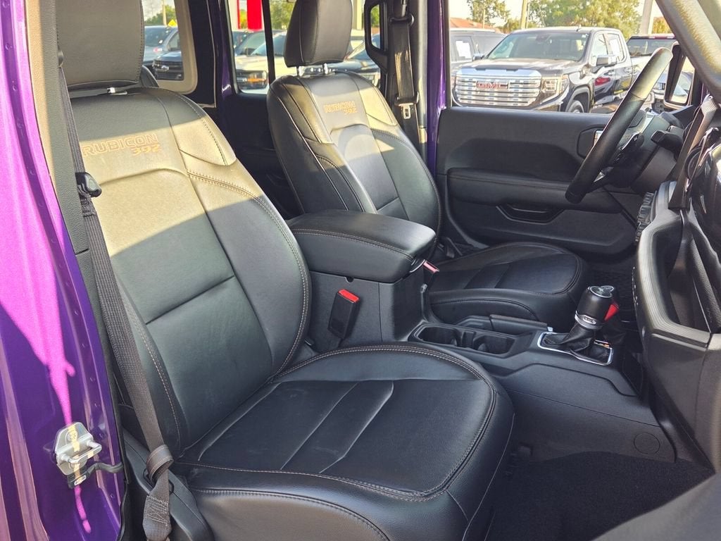 2023 Jeep Wrangler 4-Door Rubicon 392 4x4