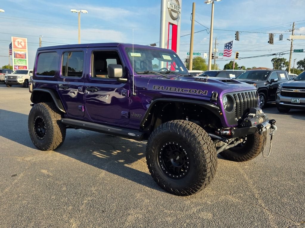 2023 Jeep Wrangler 4-Door Rubicon 392 4x4