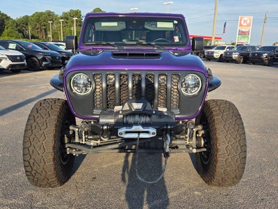 2023 Jeep Wrangler 4-Door Rubicon 392 4x4