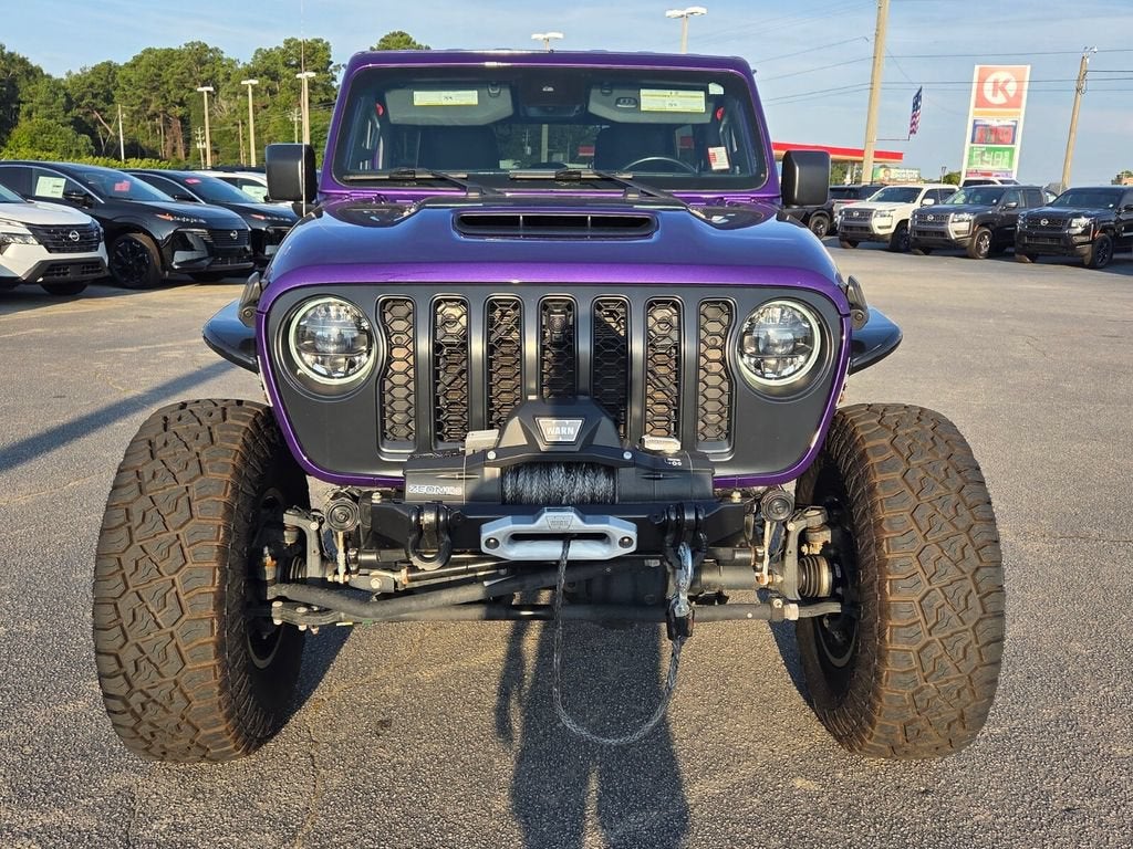 2023 Jeep Wrangler 4-Door Rubicon 392 4x4