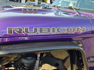 2023 Jeep Wrangler 4-Door Rubicon 392 4x4