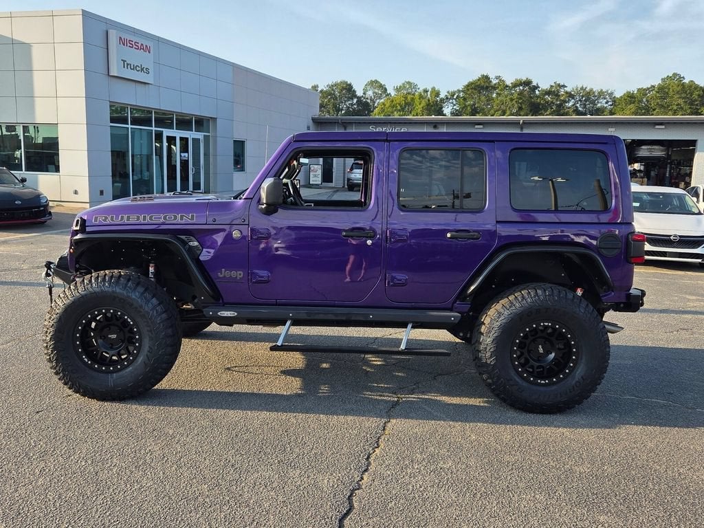 2023 Jeep Wrangler 4-Door Rubicon 392 4x4