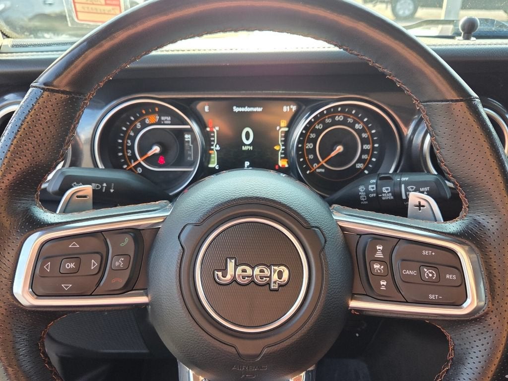 2023 Jeep Wrangler 4-Door Rubicon 392 4x4
