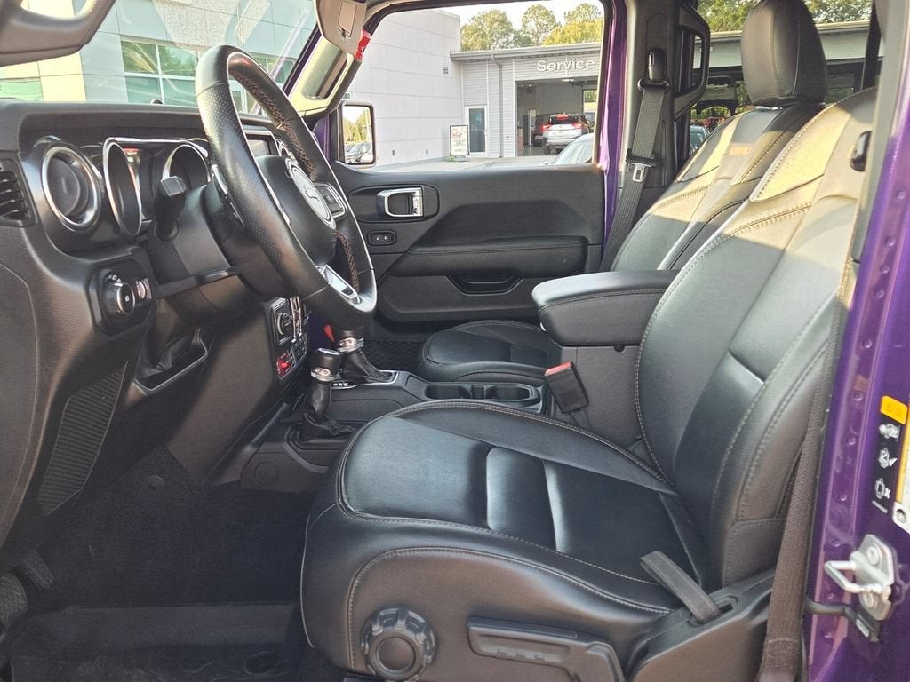 2023 Jeep Wrangler 4-Door Rubicon 392 4x4