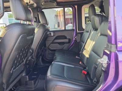 2023 Jeep Wrangler 4-Door Rubicon 392 4x4