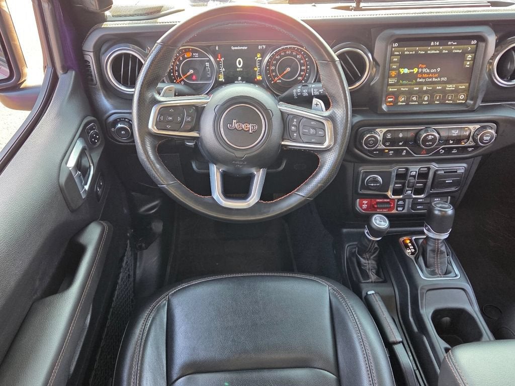 2023 Jeep Wrangler 4-Door Rubicon 392 4x4