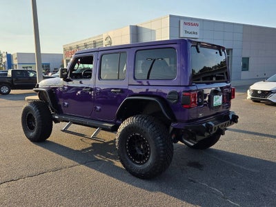 2023 Jeep Wrangler 4-Door Rubicon 392 4x4