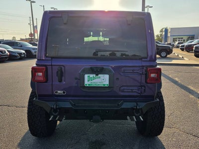 2023 Jeep Wrangler 4-Door Rubicon 392 4x4