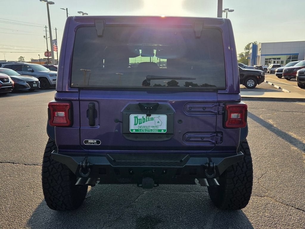2023 Jeep Wrangler 4-Door Rubicon 392 4x4