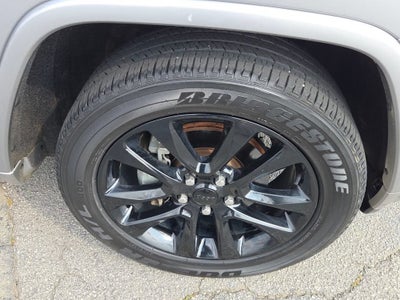 2020 Jeep Grand Cherokee Altitude 4x2