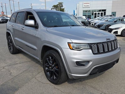 2020 Jeep Grand Cherokee Altitude 4x2