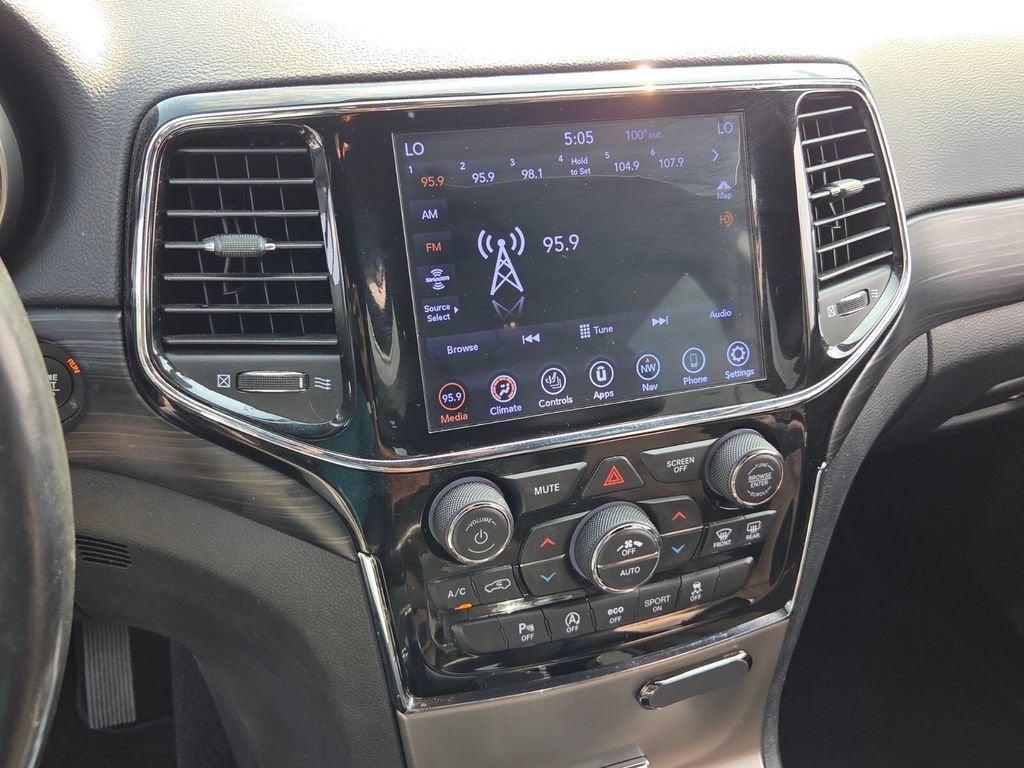 2020 Jeep Grand Cherokee Altitude 4x2