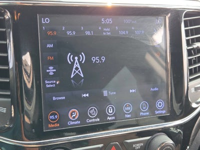 2020 Jeep Grand Cherokee Altitude 4x2