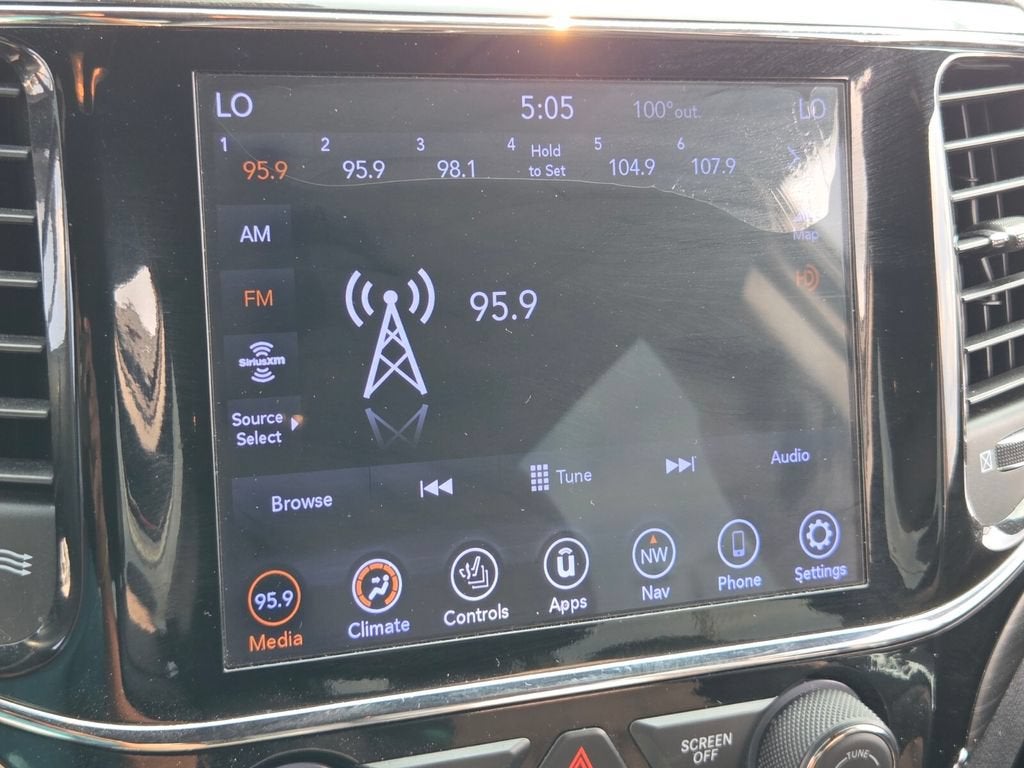 2020 Jeep Grand Cherokee Altitude 4x2