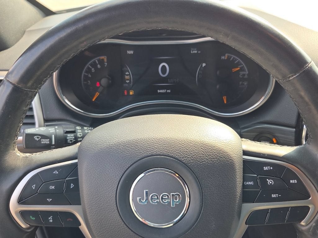 2020 Jeep Grand Cherokee Altitude 4x2