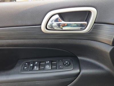 2020 Jeep Grand Cherokee Altitude 4x2