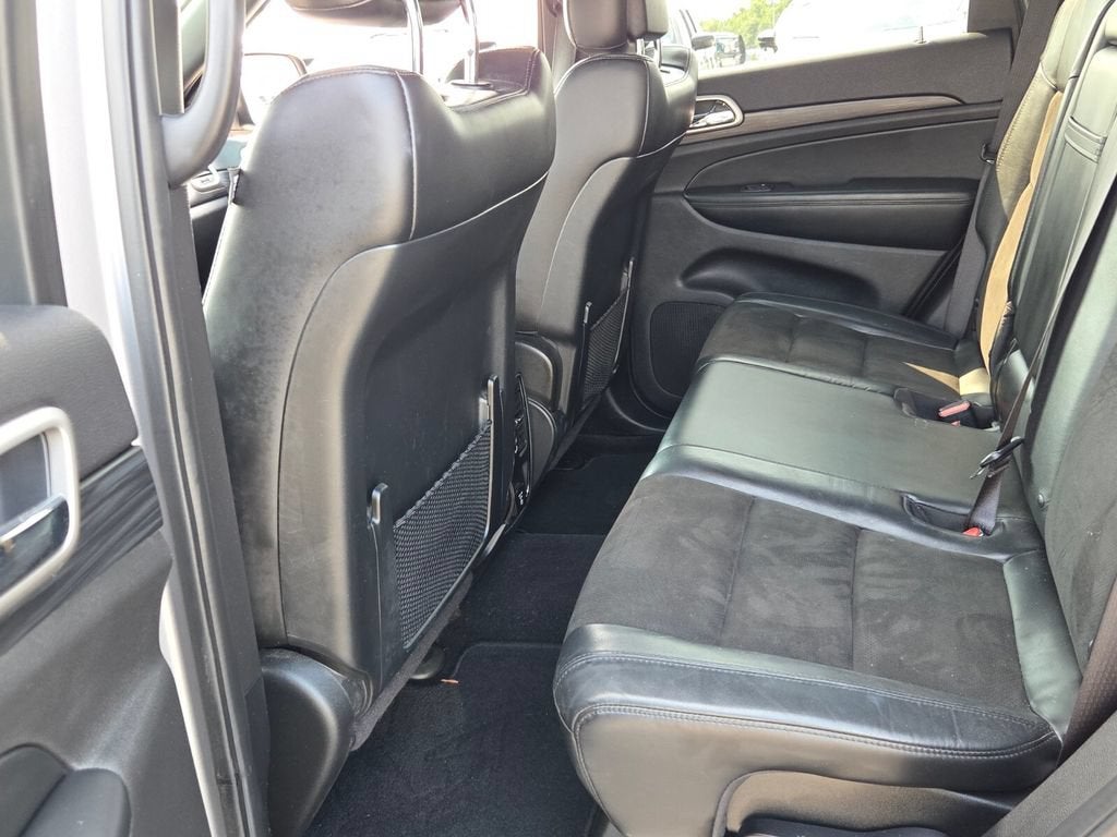 2020 Jeep Grand Cherokee Altitude 4x2